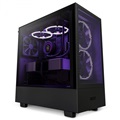 Nzxt H5 Flow Black Computer Case
