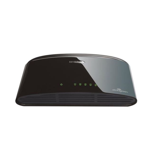 سوییچ 5 پورت گیگابیتی دی-لینک مدل DGS-1005D - 9