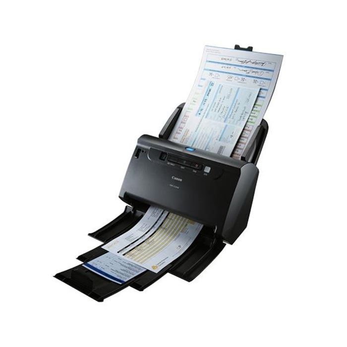 اسکنر اسناد کانن مدل imageFORMULA DR-C240 Office Document Scanner - 4