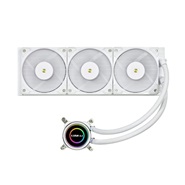Lian-Li Galahad II Trinity Performance 360 White Liquid CPU Cooler