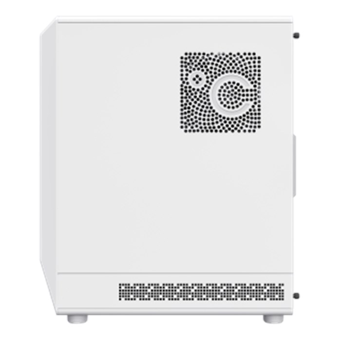 کیس گیم مکس GAMEMAX VISTA COC WHITE - 9