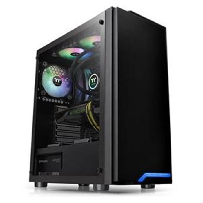 کیس ترمالتیک مدل Thermaltake H100 TG