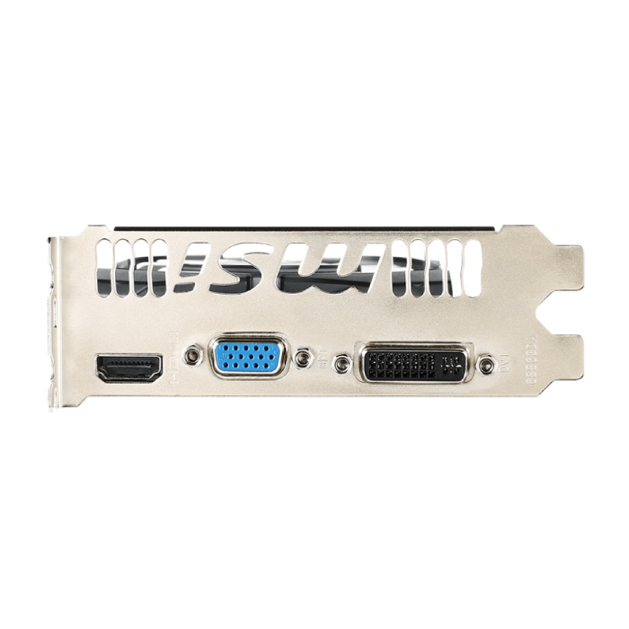 کارت گرافیک ام اس ای مدل GeForce N730-4GD3V2 - 5
