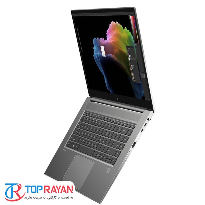 لپ تاپ 15.6 اینچی اچ پی مدل Zbook Create G7 پردازنده Core i7 10750H رم 16GB حافظه 2TB SSD گرافیک (8GB (2070 - 4