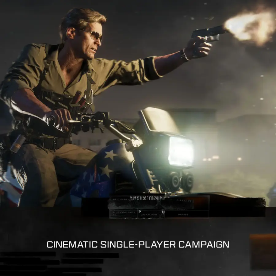 بازی Call of Duty : Black OPS 6 برای PS5 - 5
