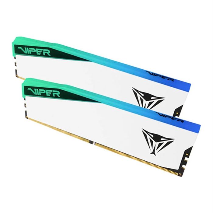 رم پاتریوت Viper Elite 5 RGB DDR5 2x16GB 7000MHz CL38 ظرفیت 32 گیگابایت - 3