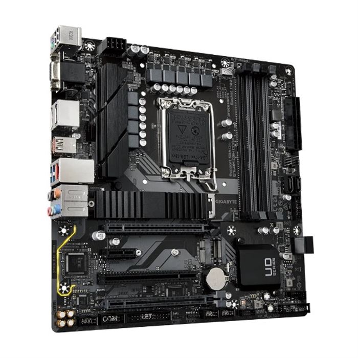 مادربرد گیگابایت Motherboard Gigabyte B760M D3H DDR4 - 2