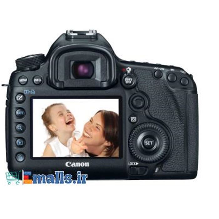 دوربین عکاسی دیجیتال کانن مدل EOS 5D Mark III  - 6