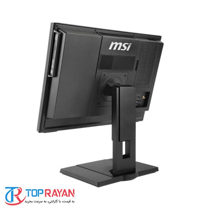 کامپیوتر آماده AIO ام اس آی 20 اینچی مدل Pro 20 7M riser پردازنده Core i7 رم 8GB حافظه 1TB گرافیک... - 3