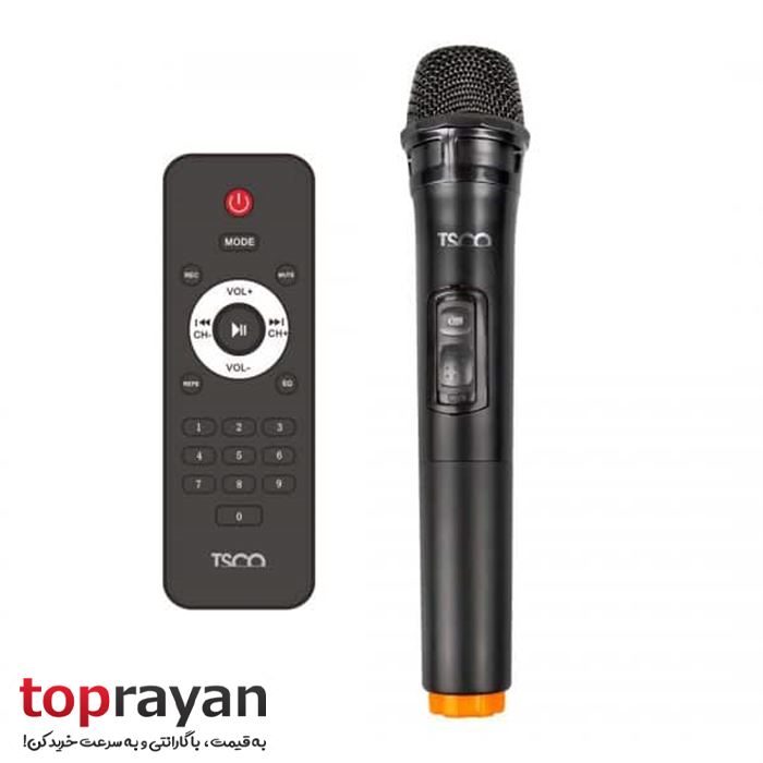 اسپیکر تسکو بلوتوثی TSCO TS 2081 - 4
