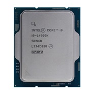 Intel Core i9 14900K Raptor Lake FCLGA1700 14th Gen Tray Processor