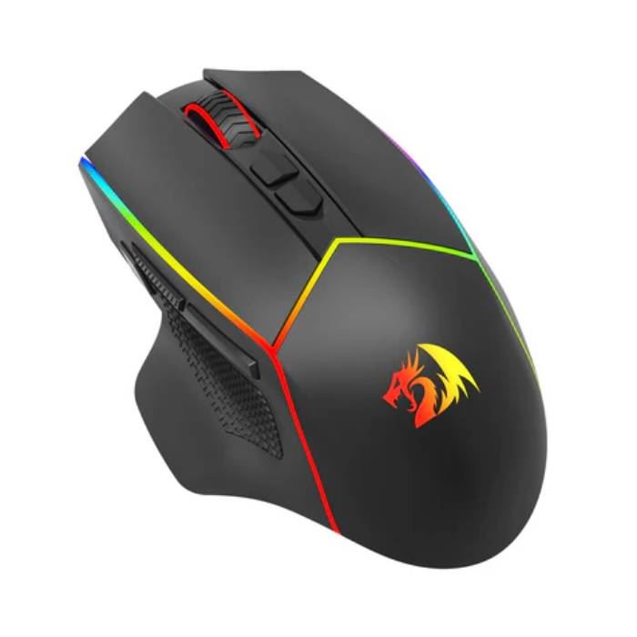 ماوس گیمینگ ردراگون مدل REDRAGON AXE PRO M814RGB - 2