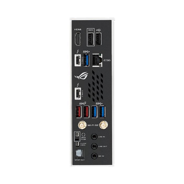 مادربرد گیمینگ ایسوس مدل ROG STRIX Z690-I GAMING WIFI - 3