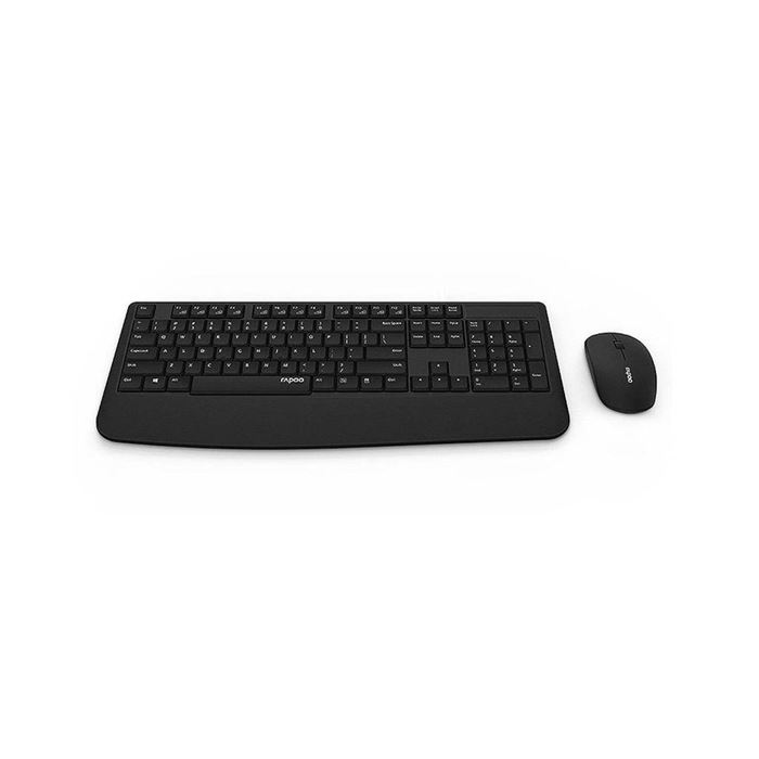 کیبورد و ماوس بی سیم رپو مدل X1900 - 3