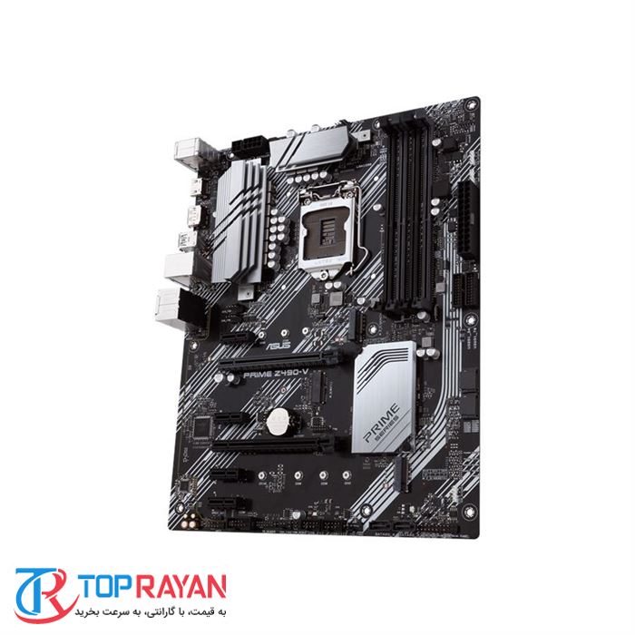 مادربرد ایسوس مدل PRIME Z۴۹۰-V - 3