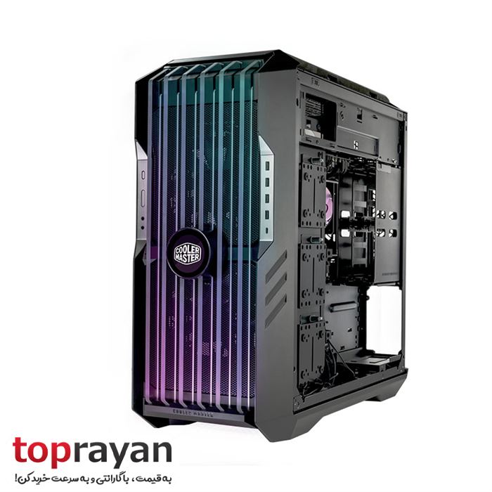 کیس کولر مستر Cooler Master HAF 700 EVO - 2