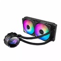 ASUS ROG STRIX LC II 240 ARGB Liquid Cooler CPU Fan