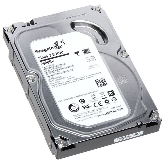 هارد اینترنال سیگیت مدل ST2000VM003 با ظرفیت 2 ترابایت - 2