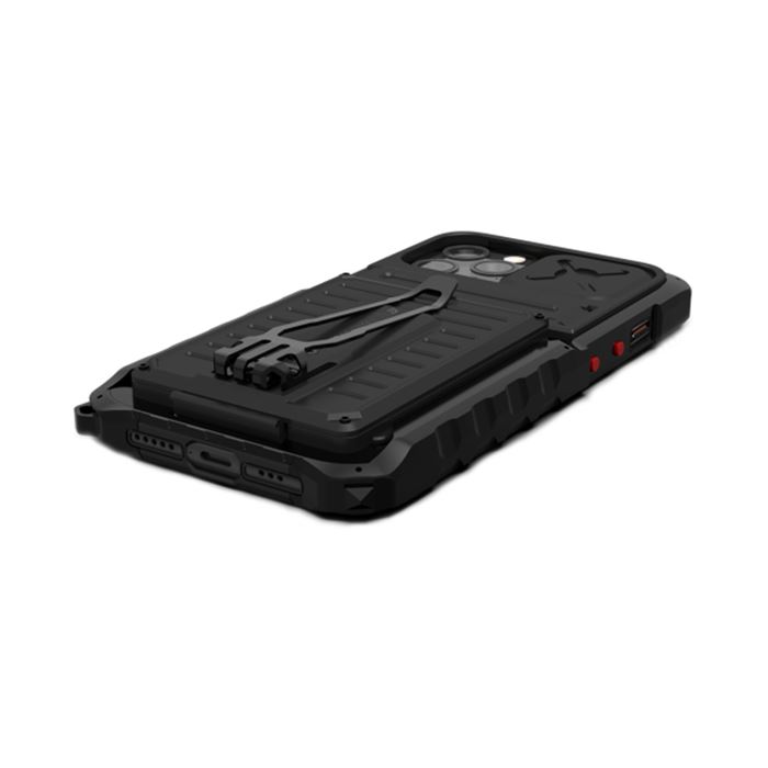 کاور المنت کیس مدل Black OPS X3 مناسب برای گوشی موبایل اپل Iphone 12 /12 pro - 6