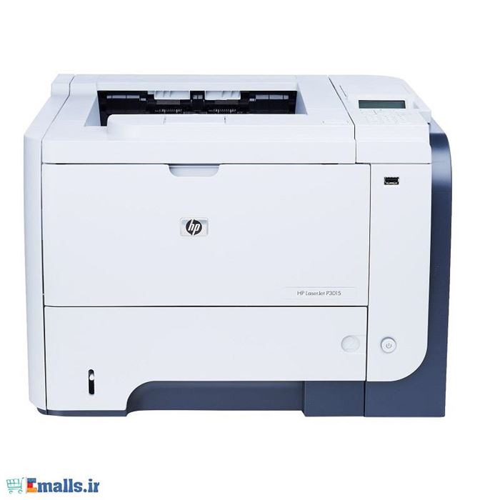 پرینتر لیزری اچ پی مدل Enterprise P3015dn - 2