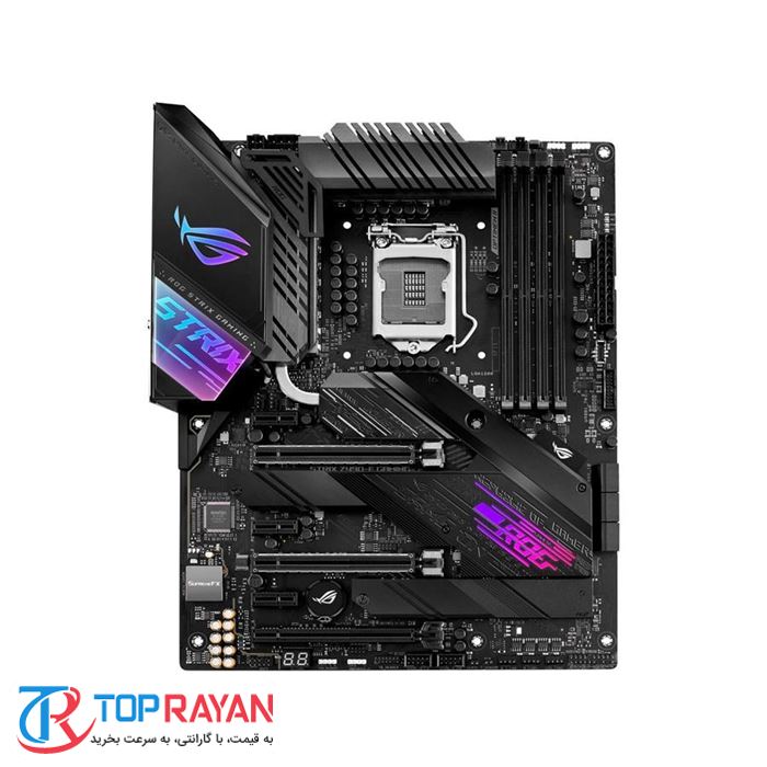 مادربرد ایسوس مدل ROG STRIX Z۴۹۰-E GAMING - 2