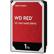 Western Digital Red 1TB 64MB Cache Internal Hard Drive
