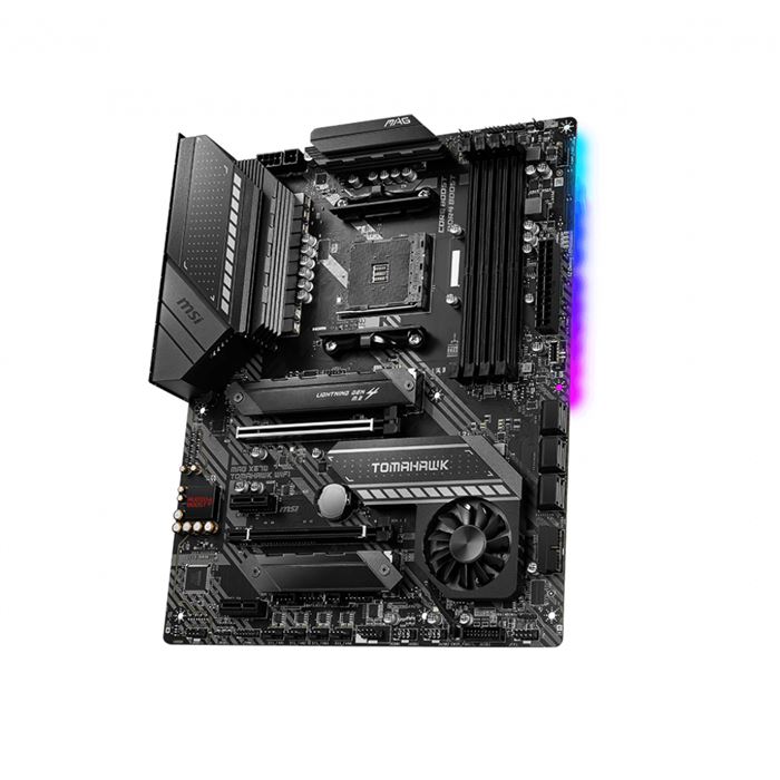 مادربرد ام اس آی MAG X570 TOMAHAWK WIFI - 3