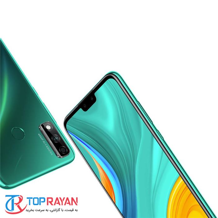 گوشی موبایل هوآوی مدل Y8s دو سیم کارت ظرفیت 64 گیگابایت و 4 گیگابایت رم (همراه با گوگل‌پلی) - 7