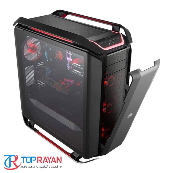 کیس کولرمستر مدل COSMOS C۷۰۰P Black Edition - 4