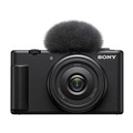 Sony ZV-1F Vlogging Camera