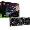 MSI RTX 4070 Ti GAMING X TRIO 12G GDDR6X Graphics Card