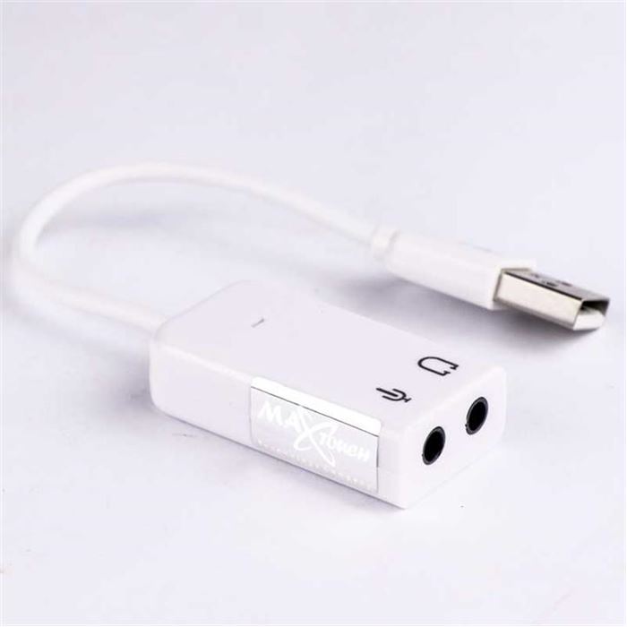 کارت صدا Maxtouch 7.1 - 3