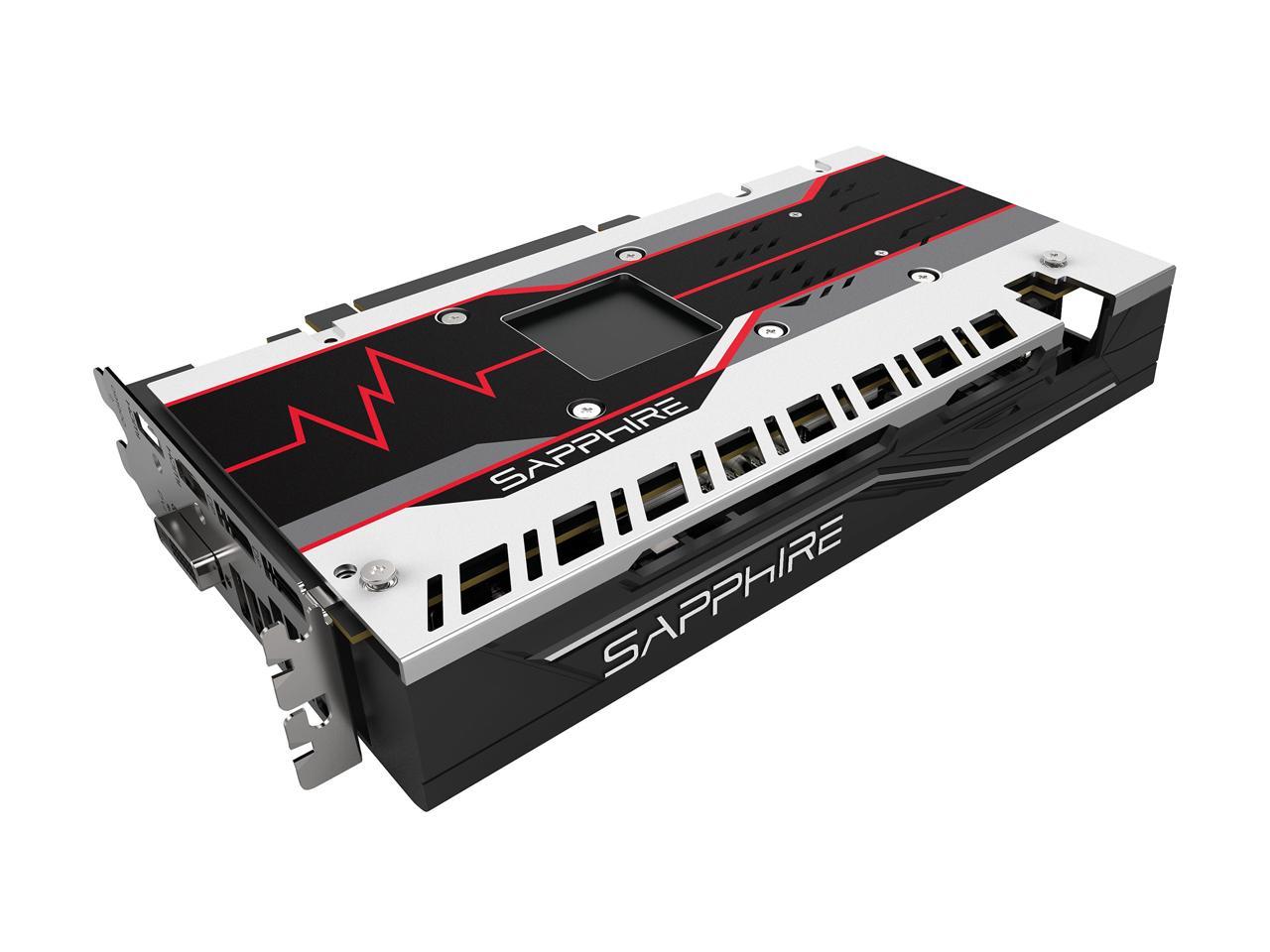 کارت‌گرافیک سافایر مدل Pulse RX 580 8GB DDR5 DUAL HDMI