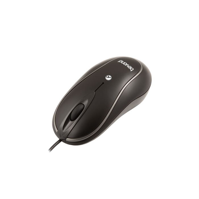 کیبورد و ماوس با سیم بیاند مدل BMK-3130 - 5