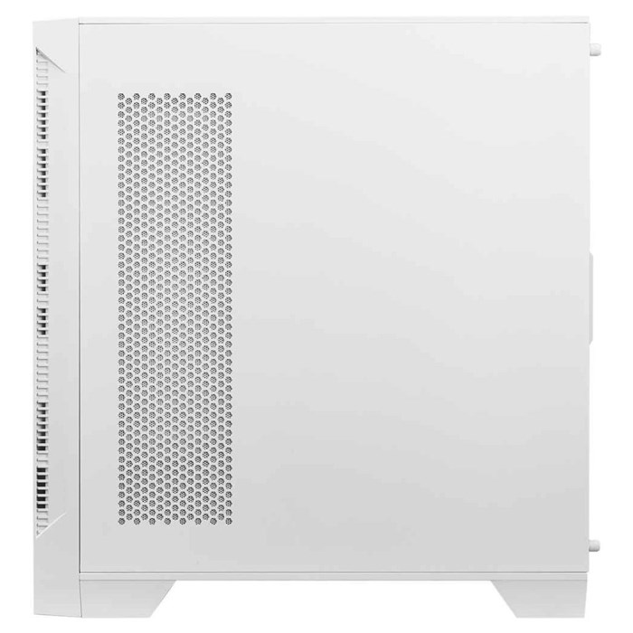 کیس گیمینگ ام اس آی Case MSI MAG Forge 320R White Airflow - 5