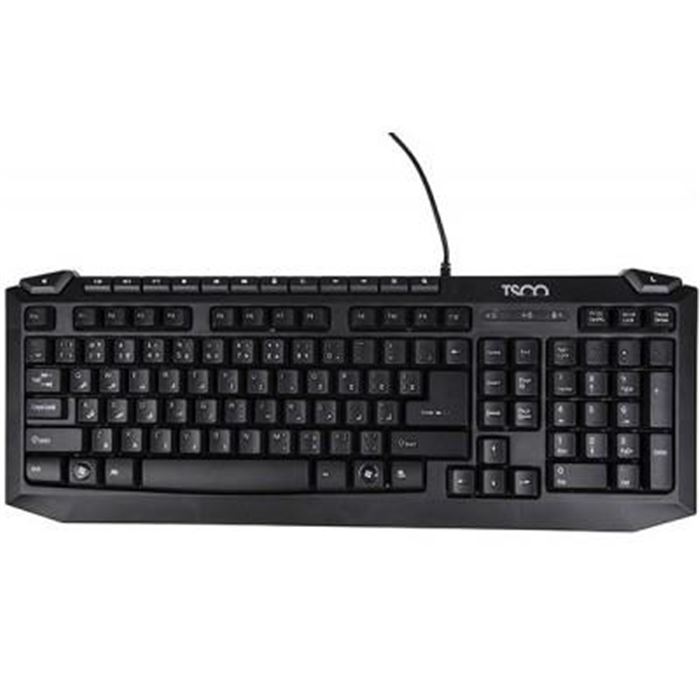 کیبورد تسکو مدل TK-8024 PS/2 - 3