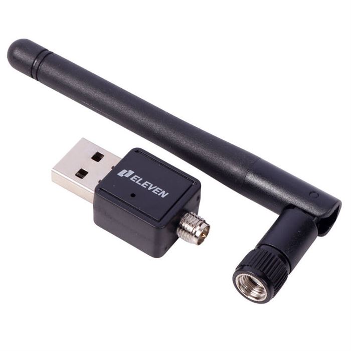 کارت شبکه بی سیم USB الون Eleven D11 - 4