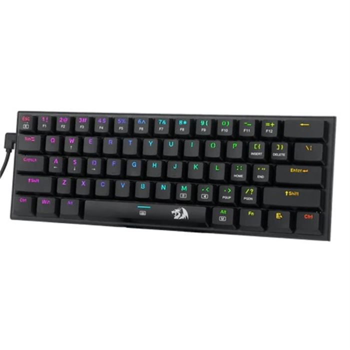 کیبورد گیمینگ ردراگون مدل Redragon K614 Anivia Pro - 5