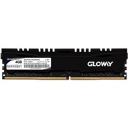 Gloway STK DDR4 4GB 2400MHz CL17 Single Channel Desktop RAM