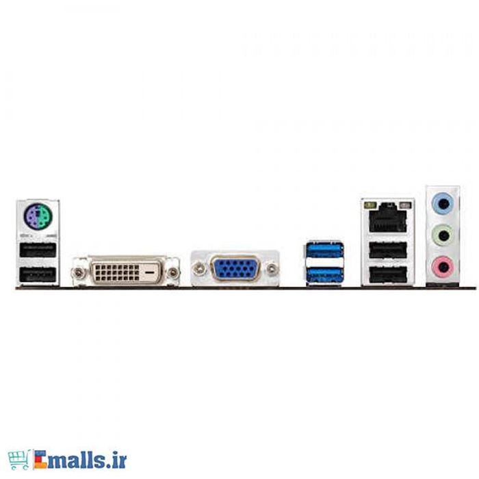 ASUS - P8B75-M LX - 8