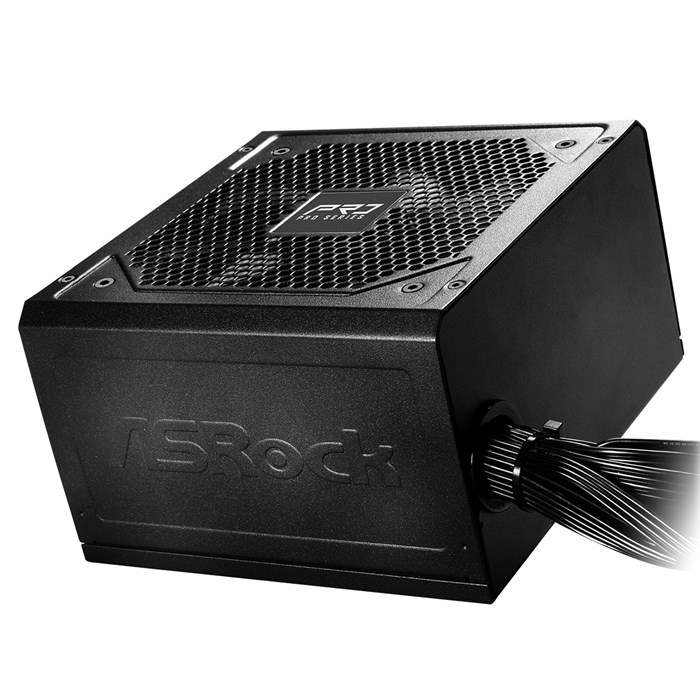پاور کامپیوتر ازراک ASRock PRO-750B BRONZE توان 750 وات - 4
