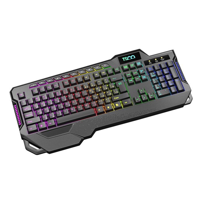 کیبورد تسکو مدل TK 8088GA - 5