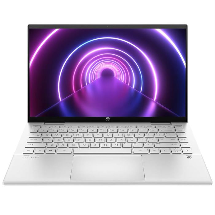 لپ تاپ 14 اینچی اچ پی مدل Pavilion x360 14t DY000 - 7CS پردازنده Core i7 رم 16GB حافظه 1TB SSD گرافیک FHD Intel 