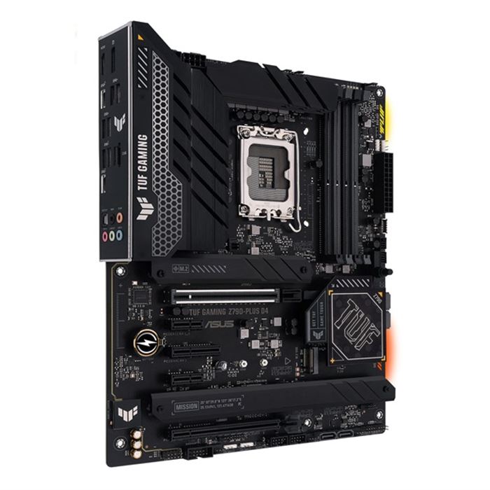 مادربرد ایسوس ASUS TUF GAMING Z790 PLUS WIFI D4 - 2