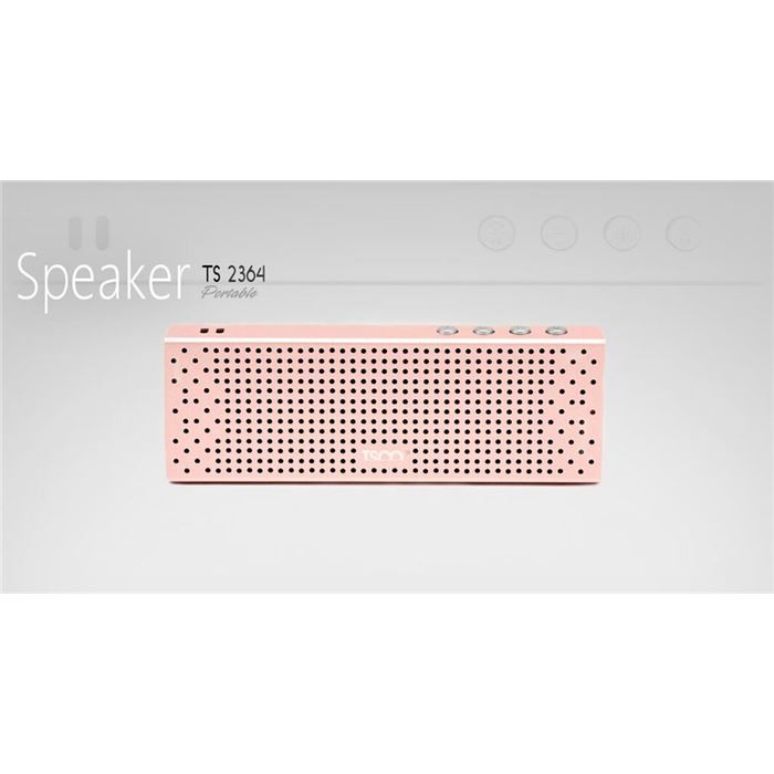 اسپیکر بلوتوثی تسکو مدل TS 2364 - 4