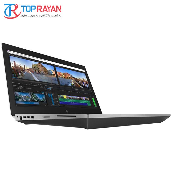 لپ تاپ 17 اینچی اچ پی مدل ZBook 17 G5 Mobile Workstation-A2 - 6
