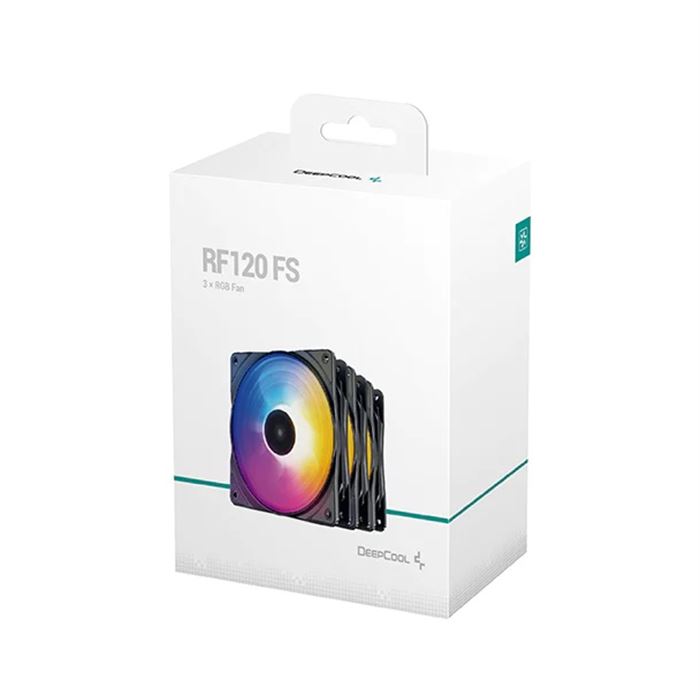 فن کیس دیپ کول DeepCool RF120 FS پک 3 عددی - 6