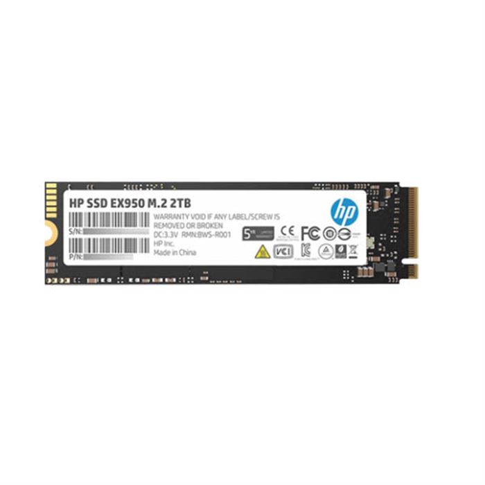 حافظه SSD اینترنال اچ پی مدل EX950 PRO M.2 ظرفیت 2 ترابایت