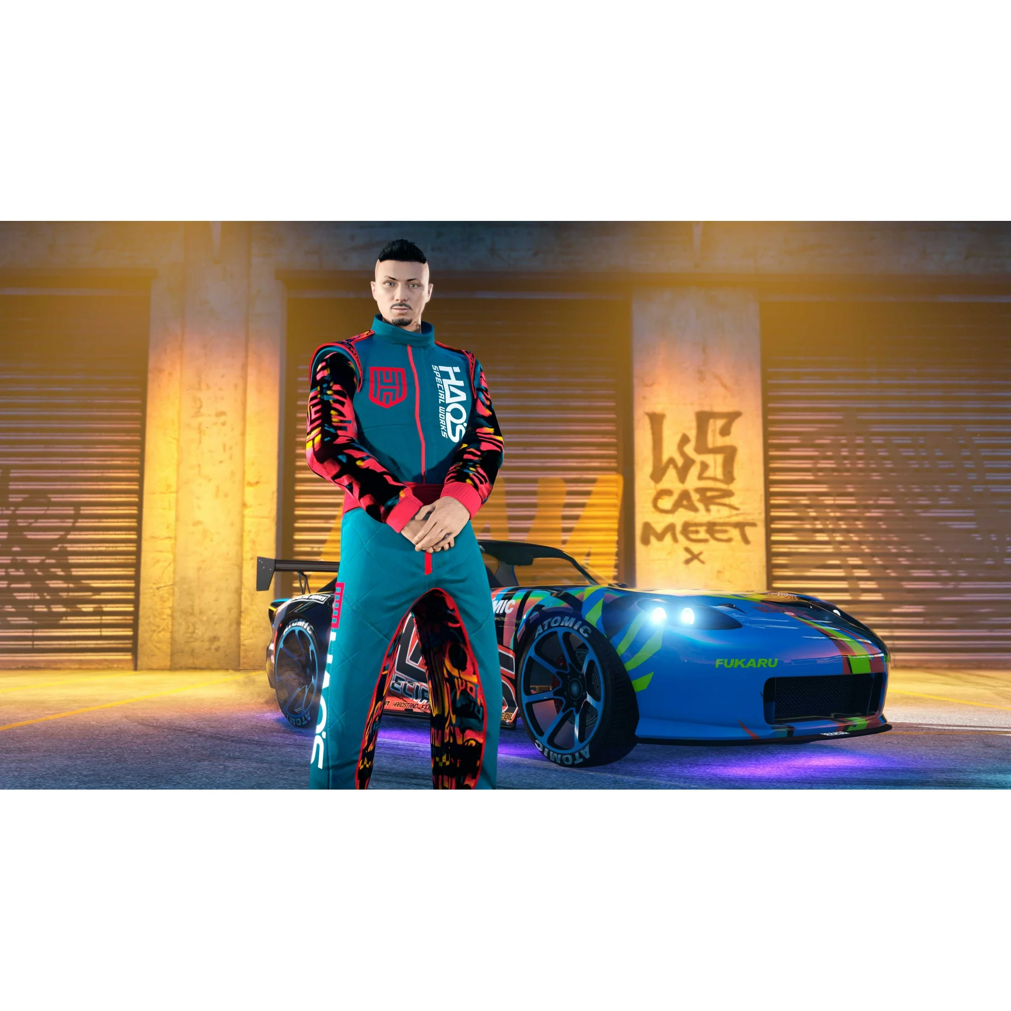 بازی Grand Theft Auto V برای PS5 - 2