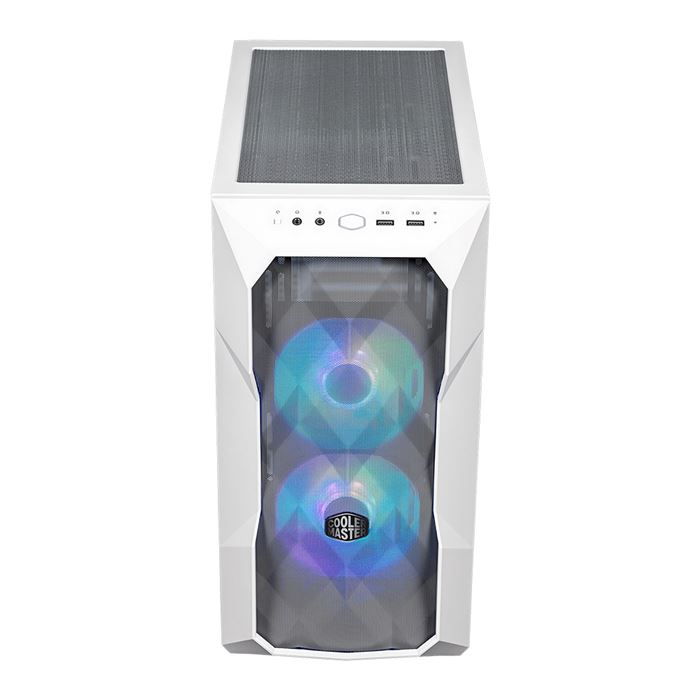 کیس کولرمستر مدل TD300 Mesh - 2
